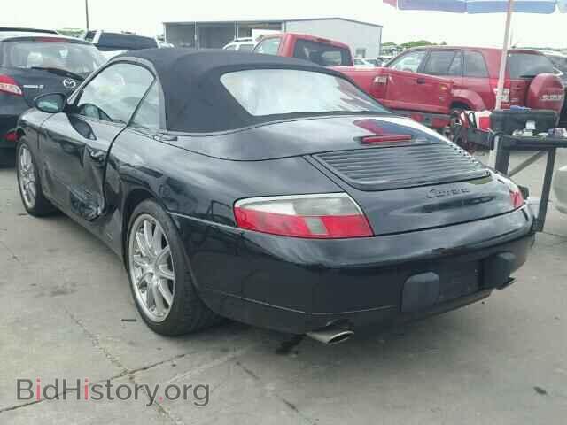 2001 PORSCHE 911 - VIN: WP0CA29991S652984 - Фото 3