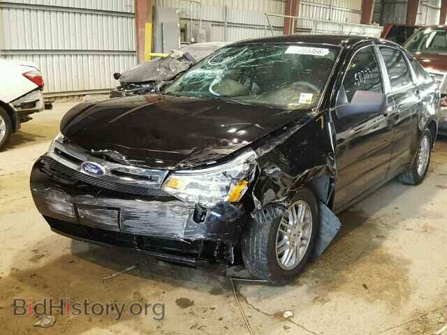 2010 FORD FOCUS - VIN: 1FAHP3FN5AW149446 - Фото 2
