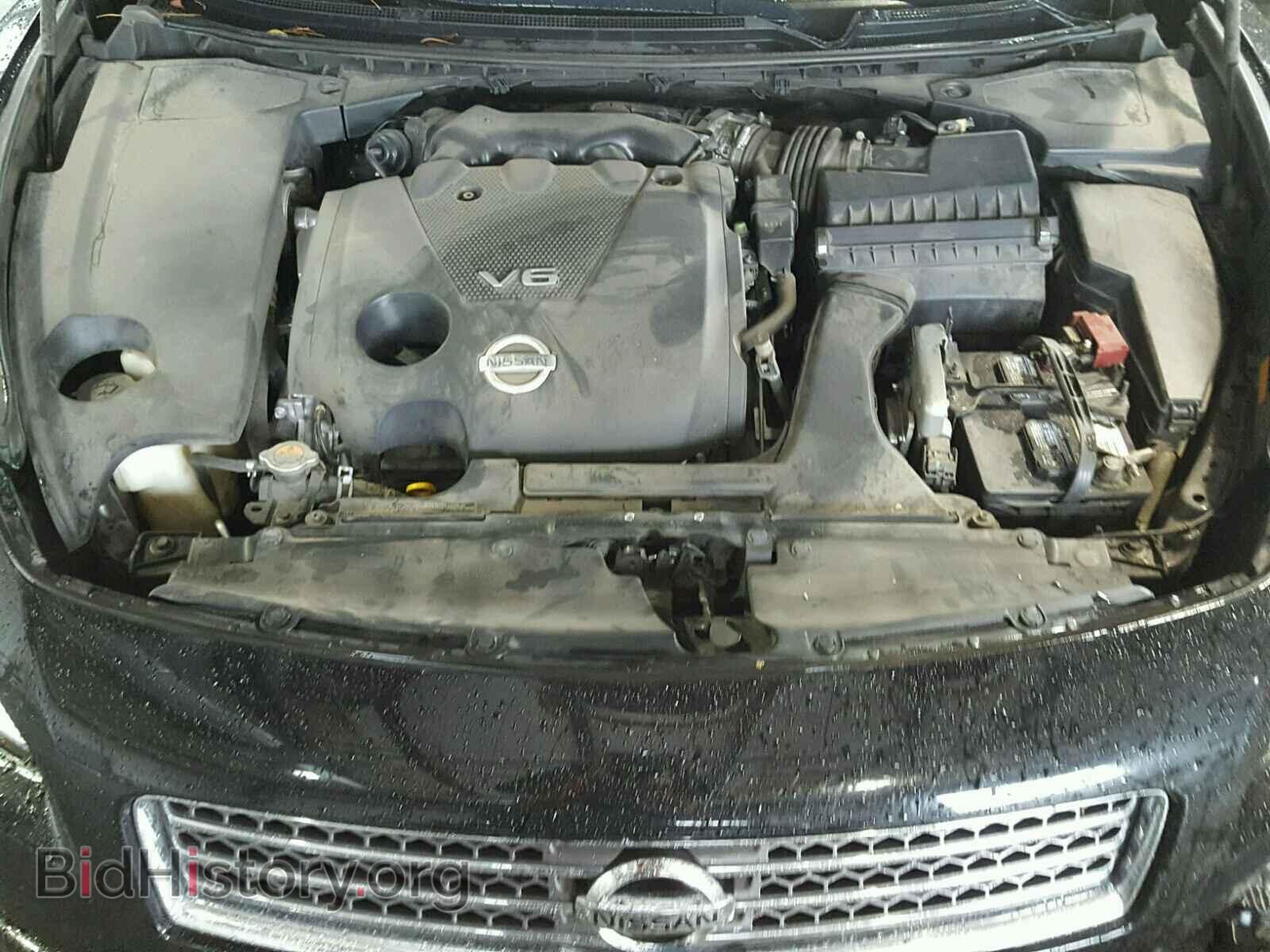 2011 NISSAN MAXIMA S - VIN: 1N4AA5AP5BC854516 - Фото 7