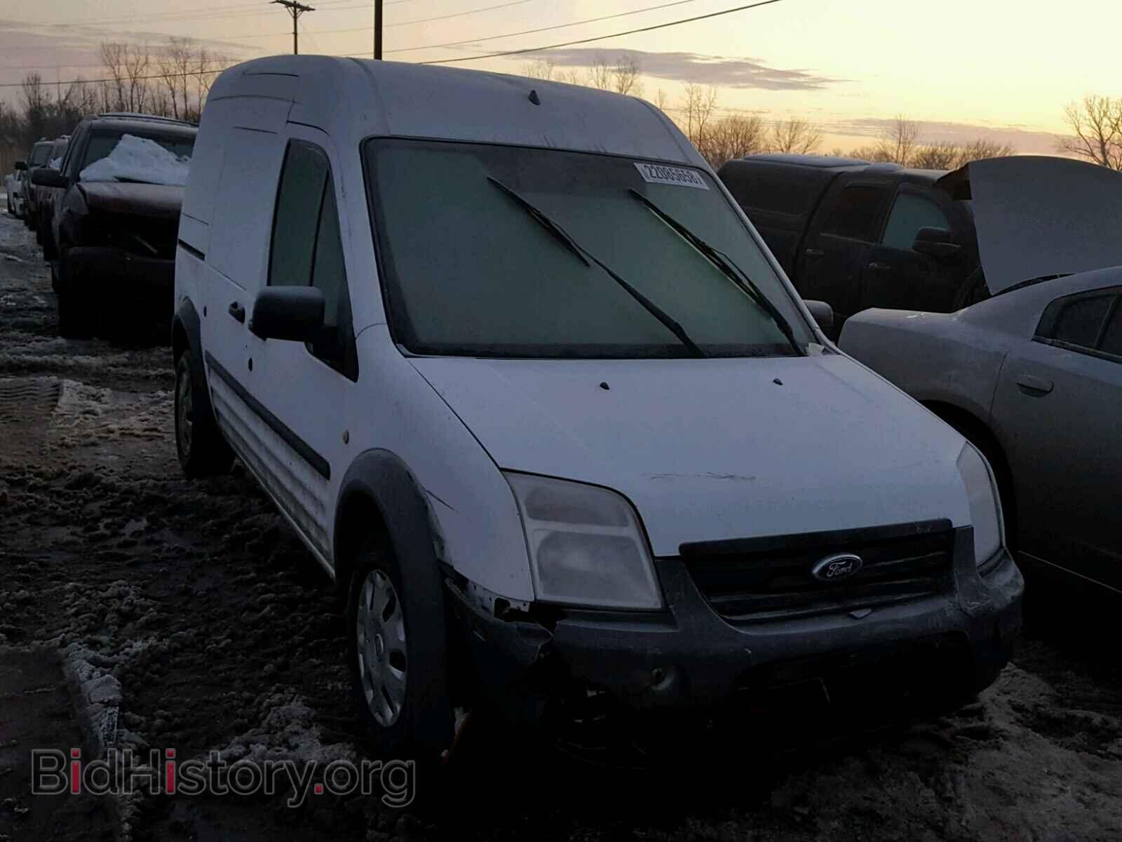 Фотография NM0LS7AN3CT111622 - FORD TRANSIT CO 2012