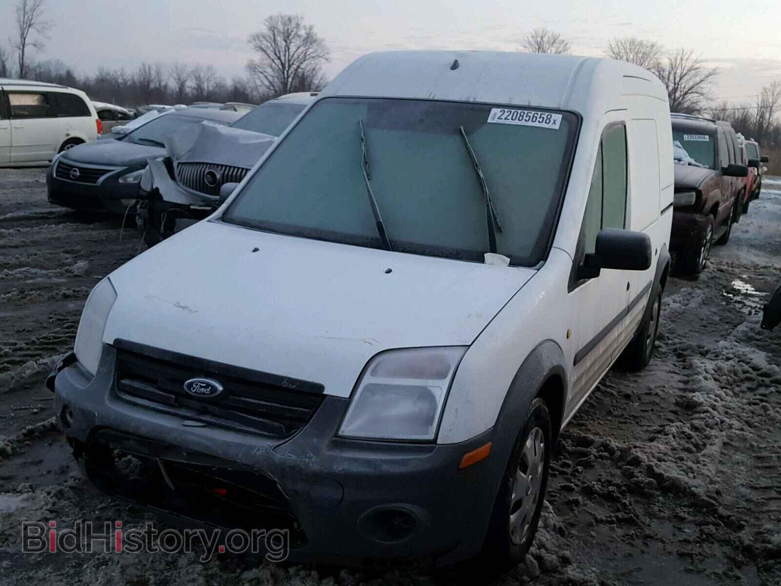 2012 FORD TRANSIT CO - VIN: NM0LS7AN3CT111622 - Фото 2