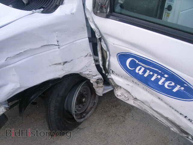 2007 FORD ECONOLINE - VIN: 1FTNE14W07DB28012 - Фото 9