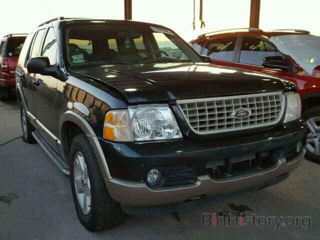 Photo 1FMZU74E43UB50535 - FORD EXPLORER 2003