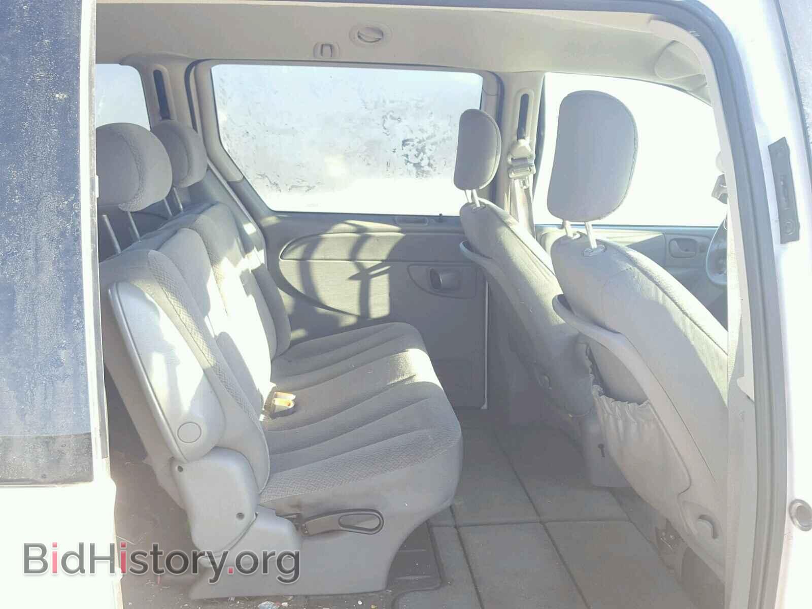 2006 DODGE CARAVAN - VIN: 1D4GP24R76B666447 - Фото 6
