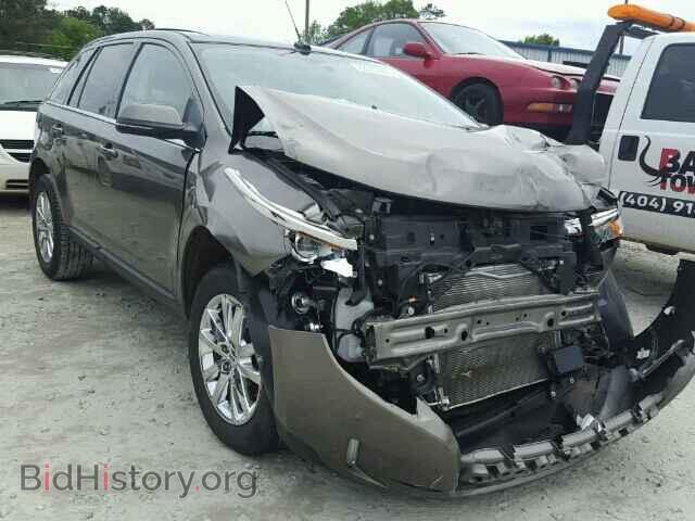 Photo 2FMDK3KC1DBB34889 - FORD EDGE 2013