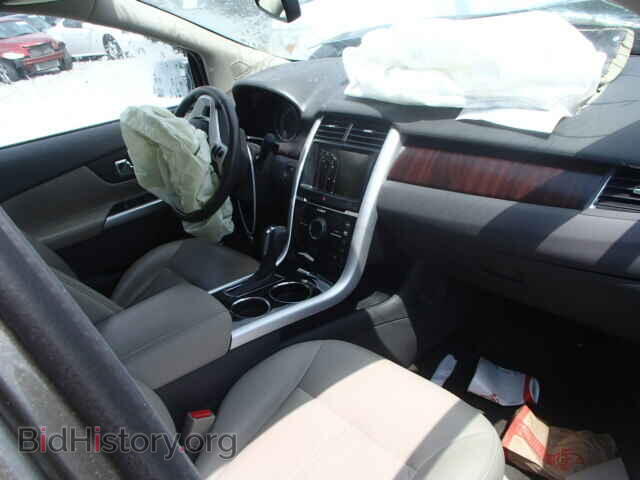 2013 FORD EDGE - VIN: 2FMDK3KC1DBB34889 - Фото 5