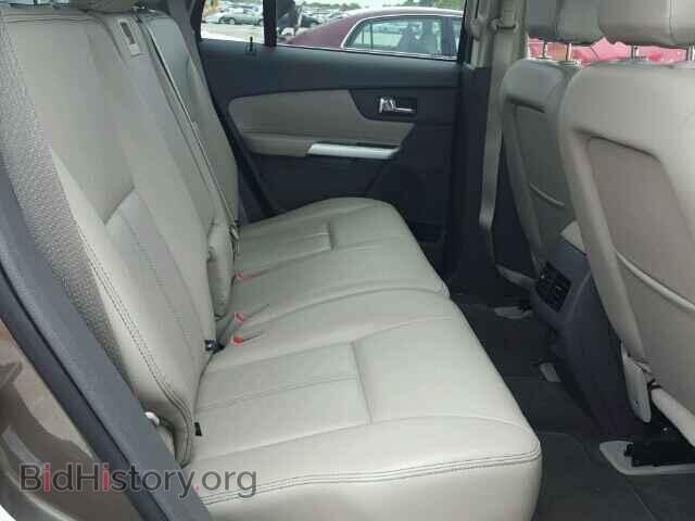 2013 FORD EDGE - VIN: 2FMDK3KC1DBB34889 - Фото 6