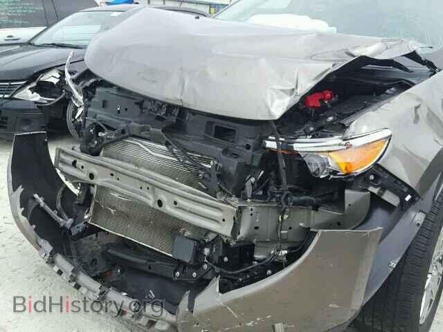 2013 FORD EDGE - VIN: 2FMDK3KC1DBB34889 - Фото 9