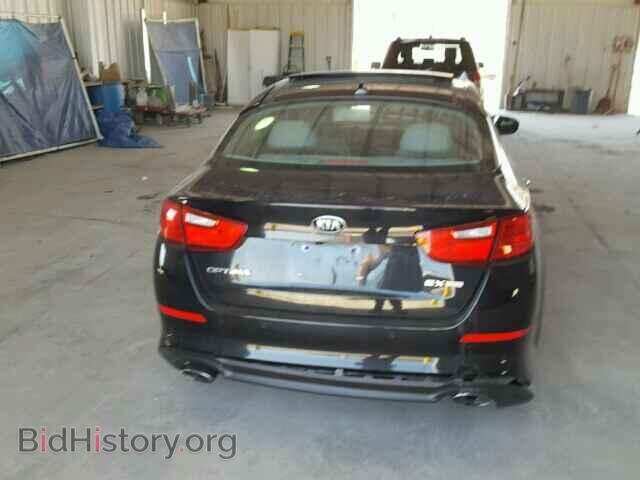 2014 KIA OPTIMA - VIN: 5XXGN4A76EG334980 - Photo 10