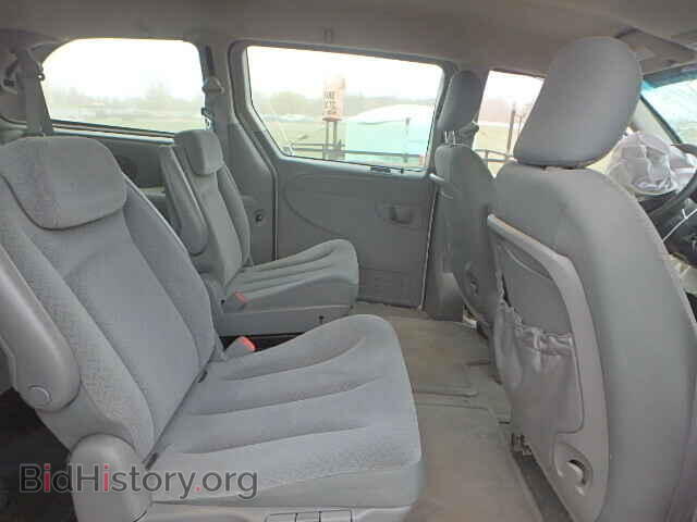 2006 DODGE CARAVAN - VIN: 1D4GP24R56B593384 - Фото 6