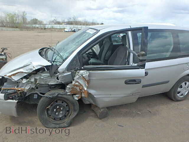 2006 DODGE CARAVAN - VIN: 1D4GP24R56B593384 - Фото 9