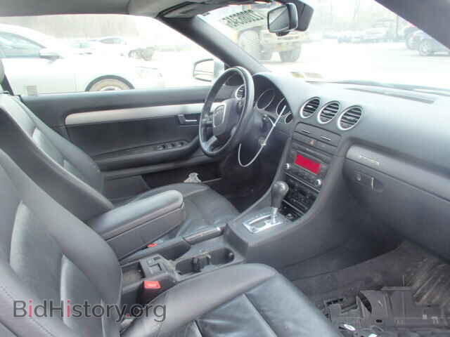 2007 AUDI A4 - VIN: WAUDF48H27K013619 - Фото 5