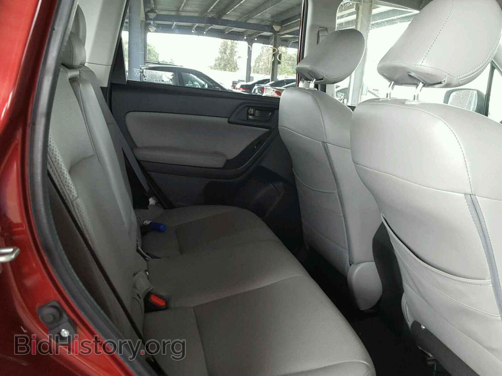 2014 SUBARU FORESTER - VIN: JF2SJAEC8EH400719 - Фото 6