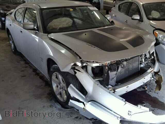 Photo 2B3CA3CV7AH243743 - DODGE CHARGER 2010