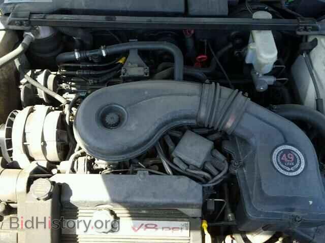 1992 CADILLAC DEVILLE - VIN: 1G6CD53B1N4268148 - Фото 7