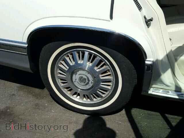 1992 CADILLAC DEVILLE - VIN: 1G6CD53B1N4268148 - Фото 9