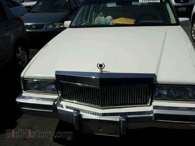 1992 CADILLAC DEVILLE - VIN: 1G6CD53B1N4268148 - Фото 10