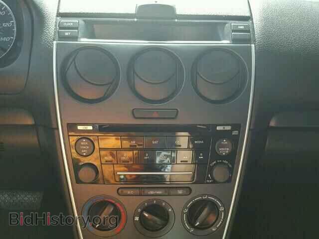 2006 MAZDA 6 - VIN: 1YVHP80C665M03431 - Фото 10