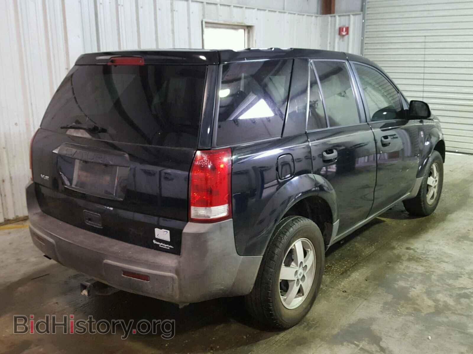 2005 SATURN VUE - VIN: 5GZCZ23D65S800406 - Фото 4