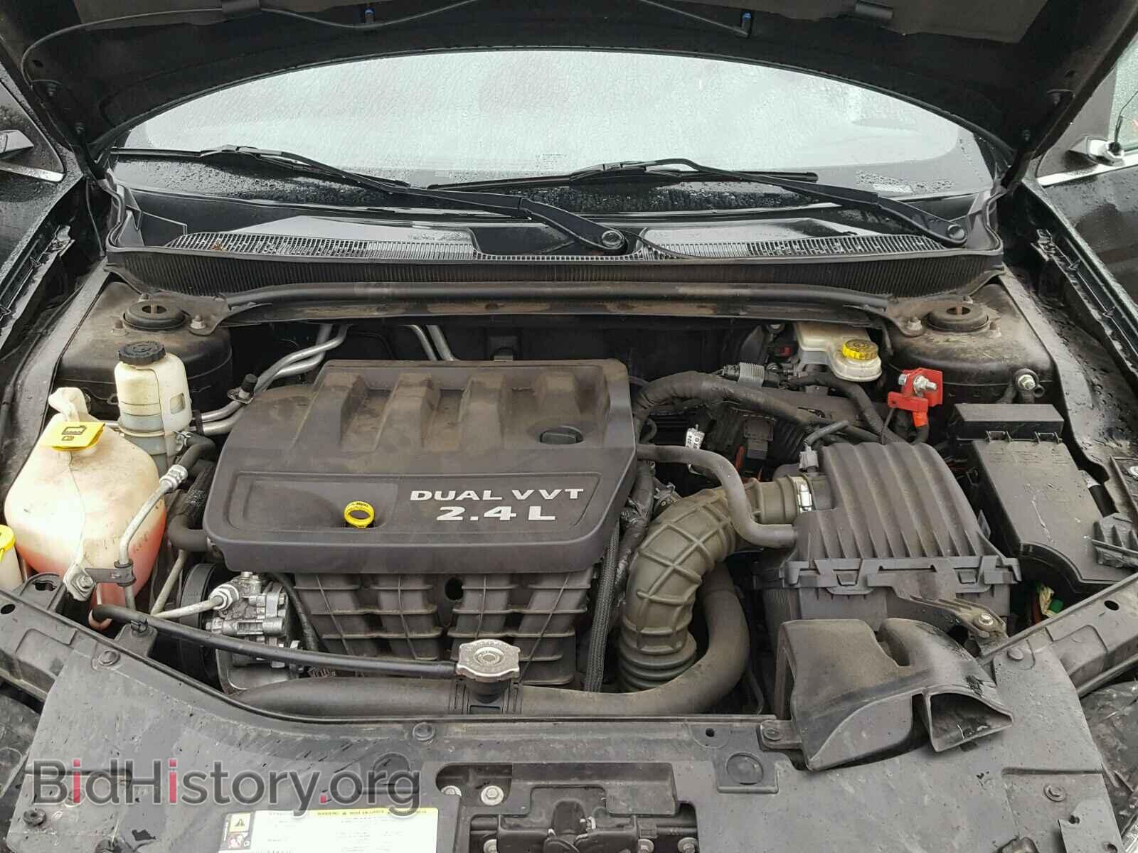 2012 CHRYSLER 200 - VIN: 1C3CCBBB8CN283709 - Фото 7