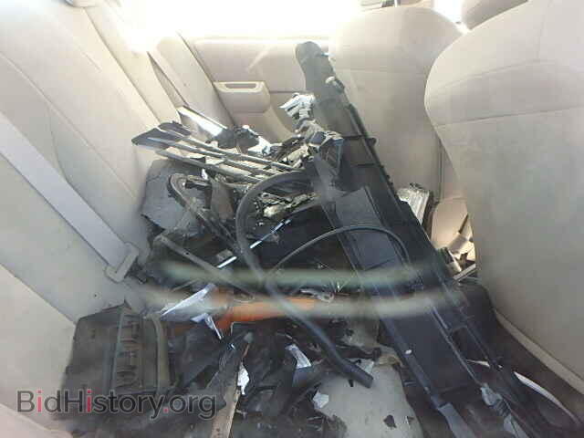 2007 NISSAN VERSA - VIN: 3N1BC11E67L435475 - Фото 6