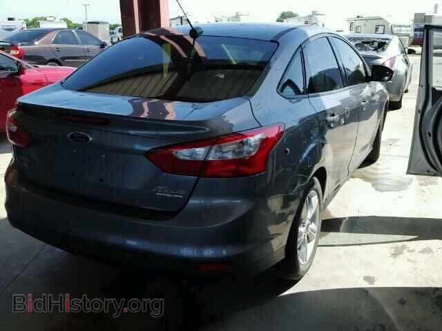 2014 FORD FOCUS - VIN: 1FADP3F2XEL117667 - Фото 4