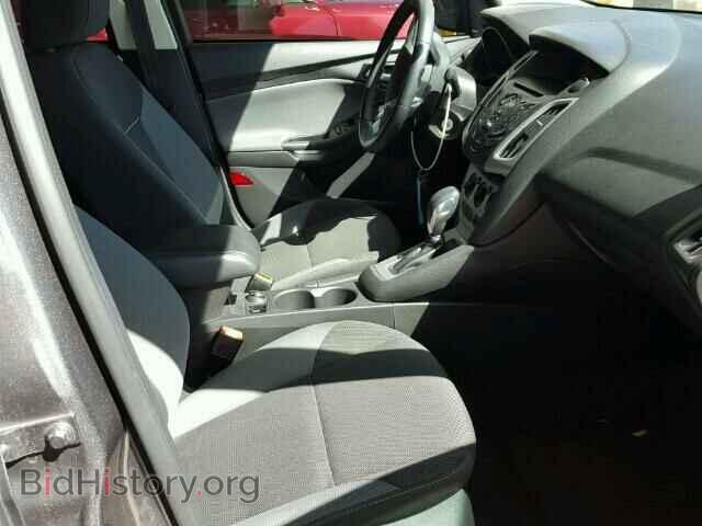 2014 FORD FOCUS - VIN: 1FADP3F2XEL117667 - Фото 5