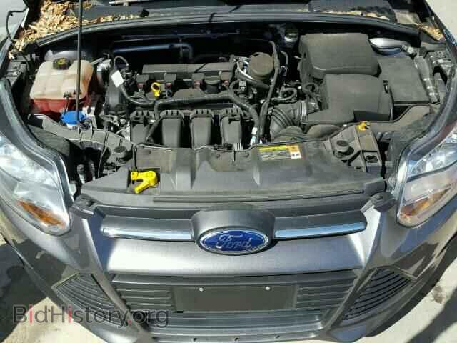 2014 FORD FOCUS - VIN: 1FADP3F2XEL117667 - Фото 7