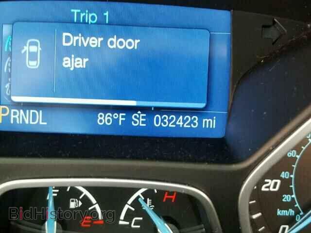 2014 FORD FOCUS - VIN: 1FADP3F2XEL117667 - Фото 8