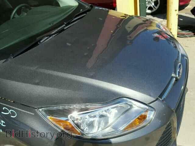 2014 FORD FOCUS - VIN: 1FADP3F2XEL117667 - Фото 9