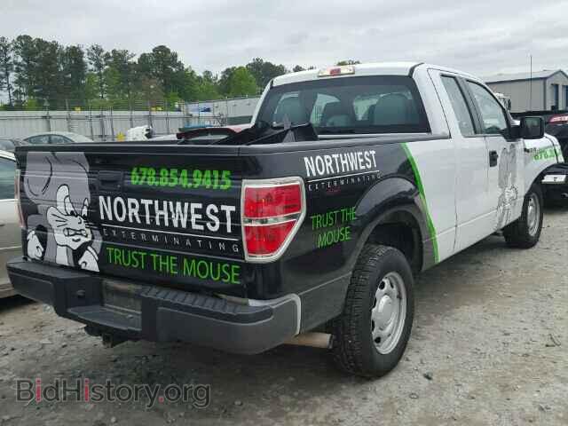 2013 FORD F150 - VIN: 1FTEX1CM0DFD74262 - Photo 4