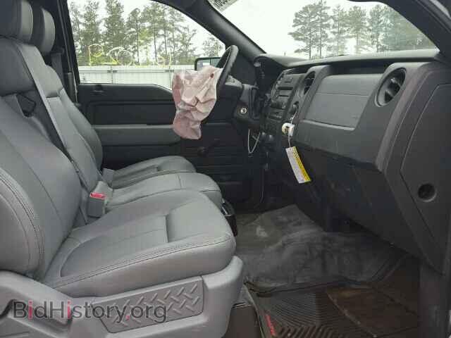 2013 FORD F150 - VIN: 1FTEX1CM0DFD74262 - Photo 5