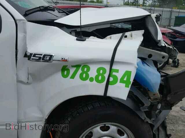 2013 FORD F150 - VIN: 1FTEX1CM0DFD74262 - Photo 10