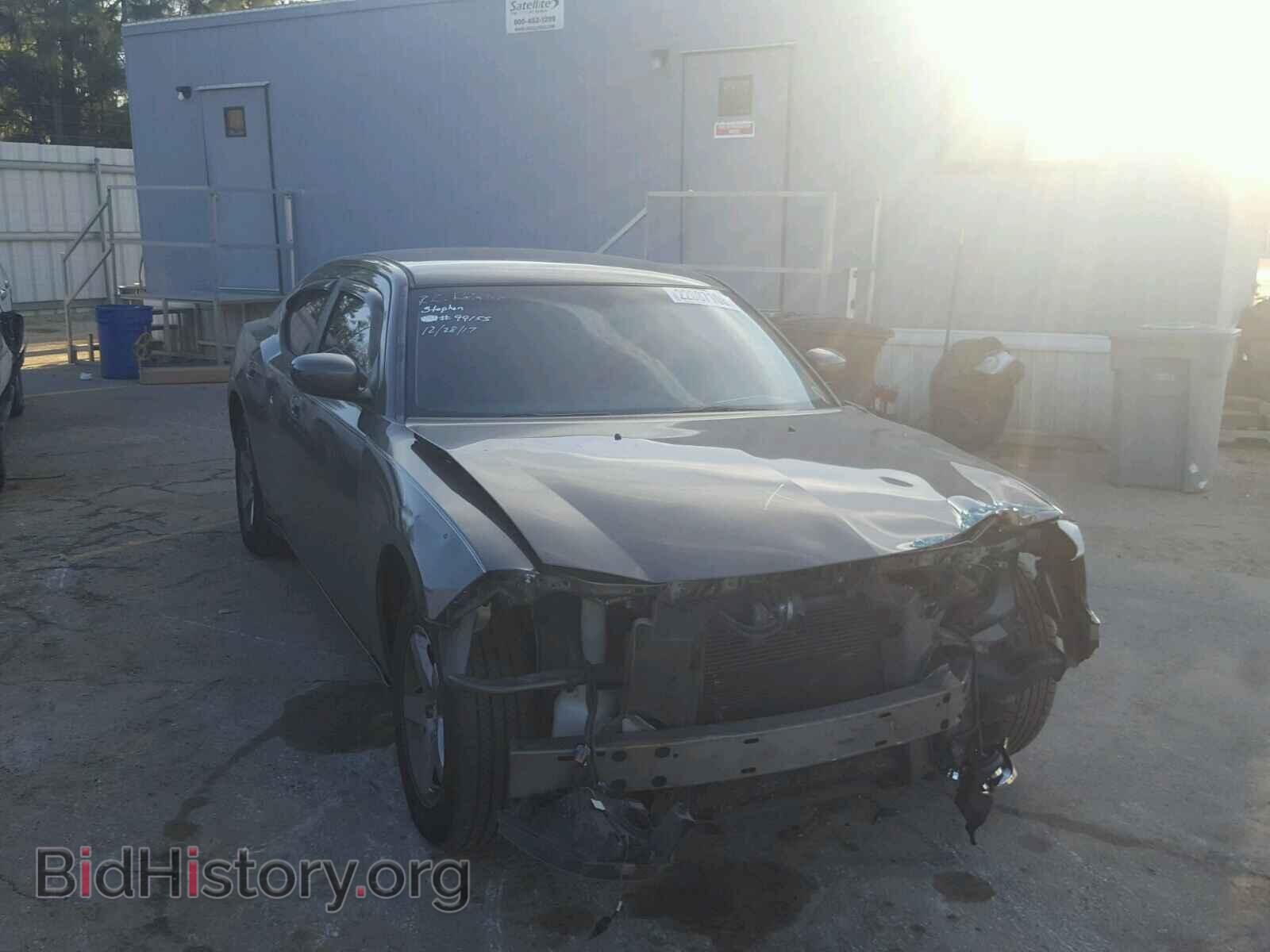 Фотография 2B3CA4CD2AH136015 - DODGE CHARGER 2010