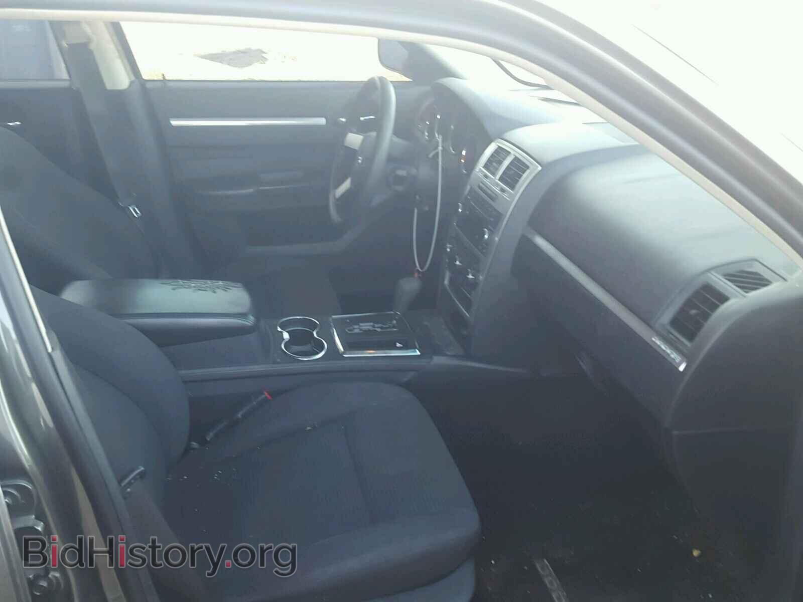 2010 DODGE CHARGER - VIN: 2B3CA4CD2AH136015 - Фото 5