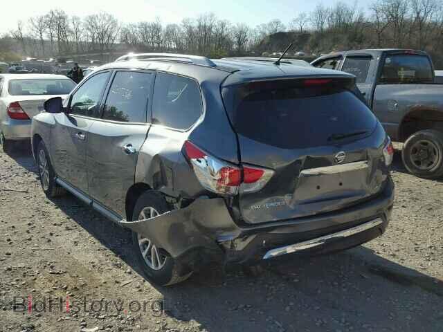 2015 NISSAN PATHFINDER - VIN: 5N1AR2MM0FC716094 - Фото 3