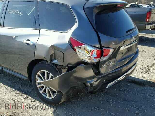 2015 NISSAN PATHFINDER - VIN: 5N1AR2MM0FC716094 - Фото 9