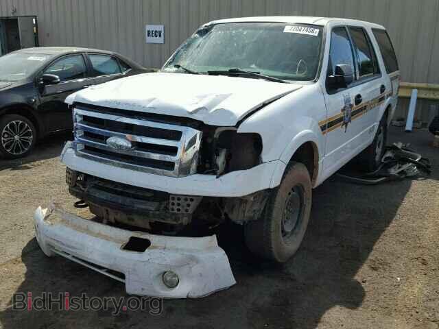 2009 FORD EXPEDITION - VIN: 1FMFU16529EB20305 - Фото 2