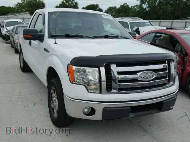 Фотография 1FTRX12879FB18634 - FORD F150 2009