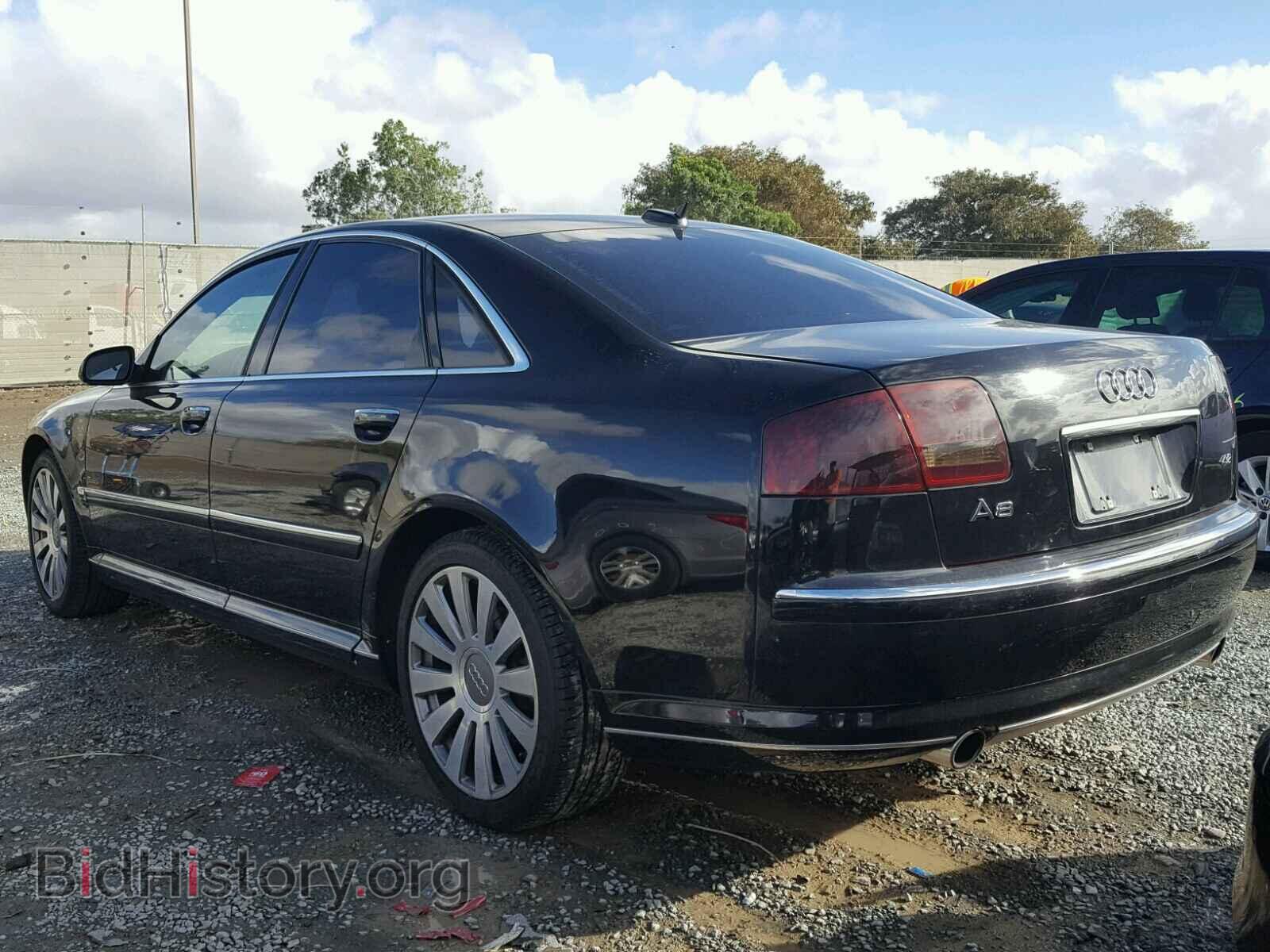 2005 AUDI A8 - VIN: WAULL44E85N001194 - Фото 3