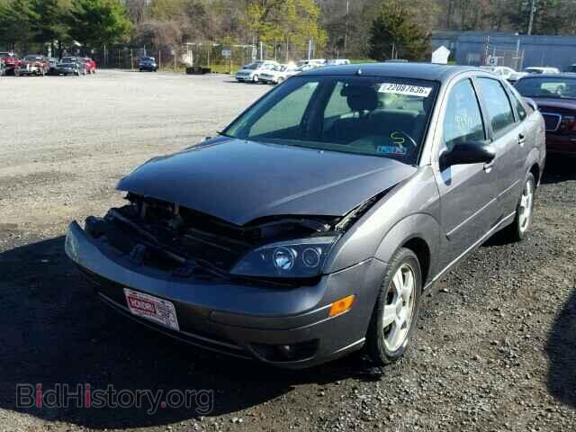2005 FORD FOCUS - VIN: 1FAFP34N65W169530 - Фото 2