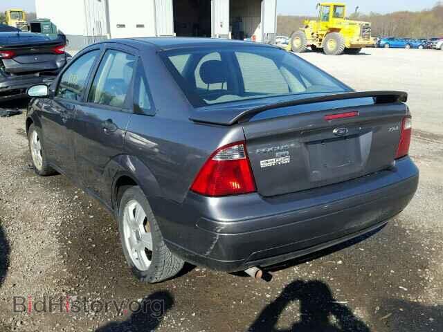 2005 FORD FOCUS - VIN: 1FAFP34N65W169530 - Фото 3