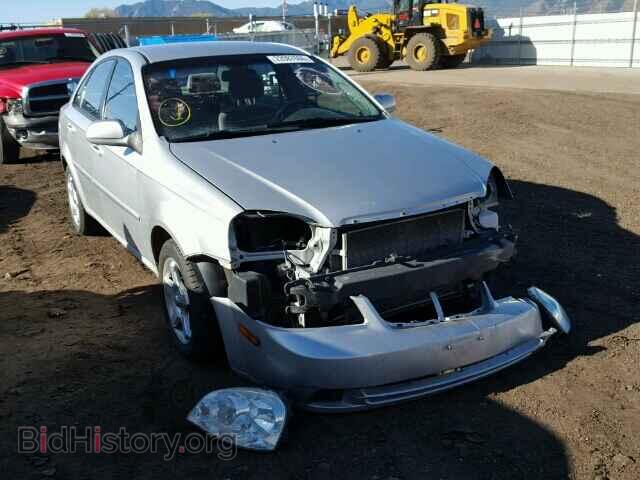 Photo KL5JD56Z98K844569 - SUZUKI FORENZA 2008