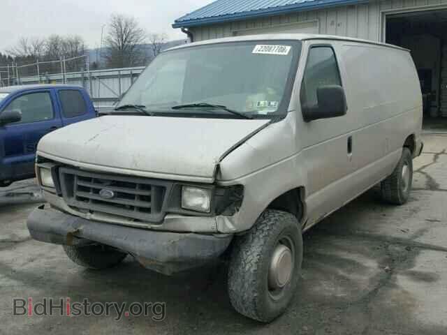 2003 FORD ECONOLINE - VIN: 1FTNE24273HA64492 - Фото 2