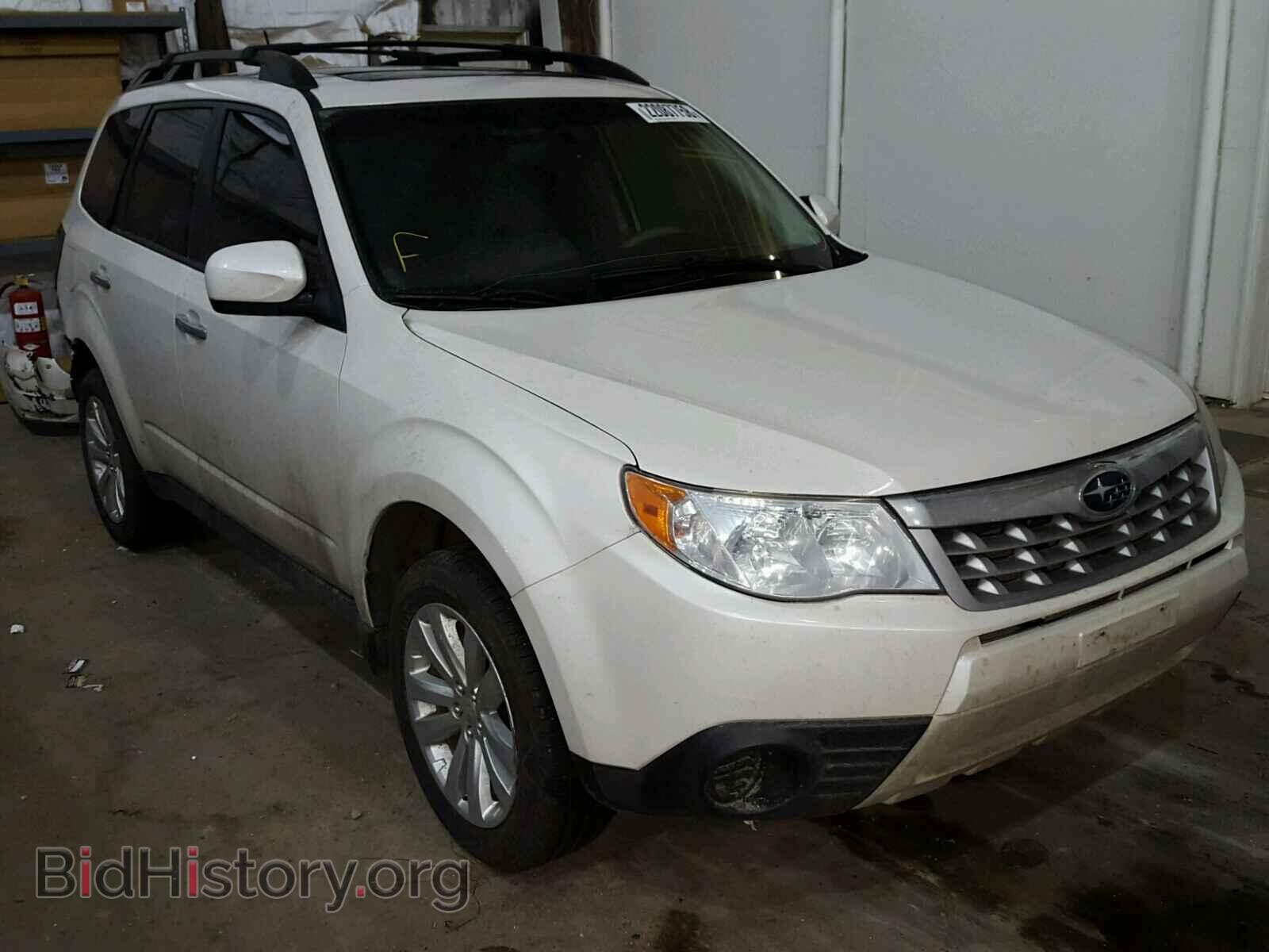 Фотография JF2SHADC6CH466664 - SUBARU FORESTER 2012