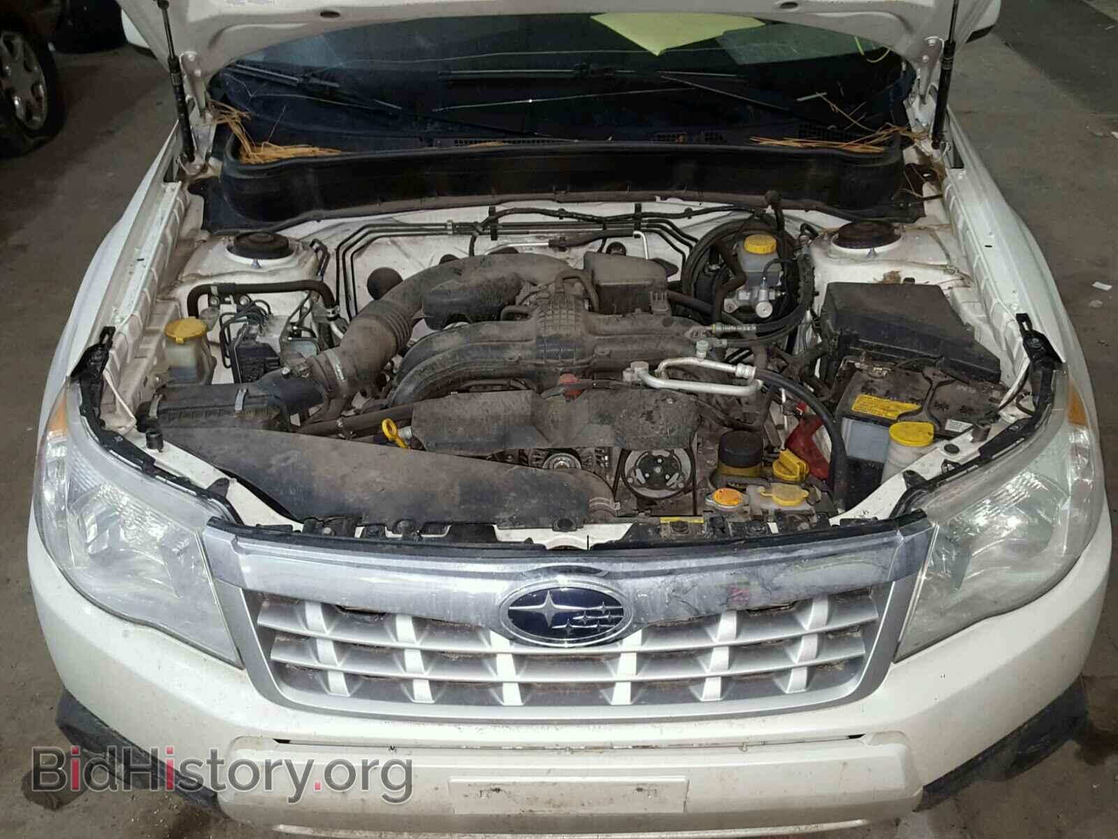 2012 SUBARU FORESTER - VIN: JF2SHADC6CH466664 - Фото 7