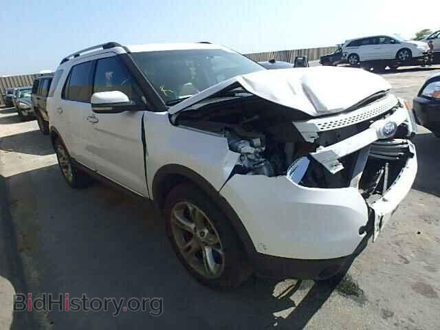 Фотография 1FMHK8F81BGA05903 - FORD EXPLORER 2011