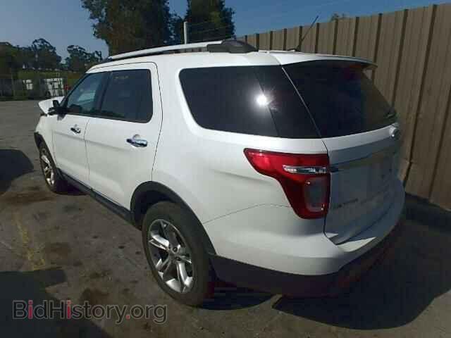 2011 FORD EXPLORER - VIN: 1FMHK8F81BGA05903 - Фото 3