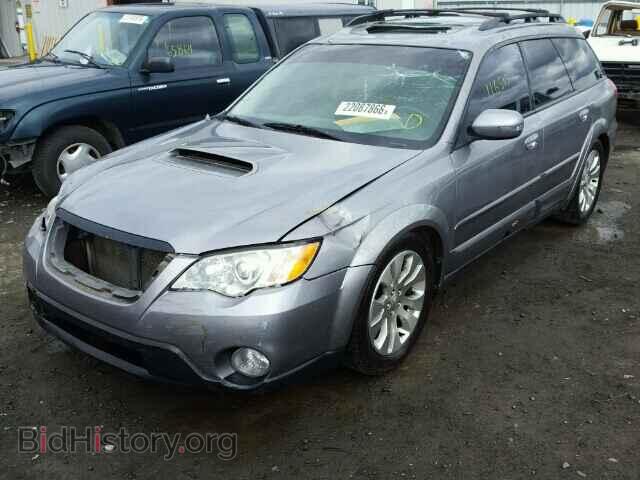 2009 SUBARU OUTBACK - VIN: 4S4BP63C196329938 - Фото 2
