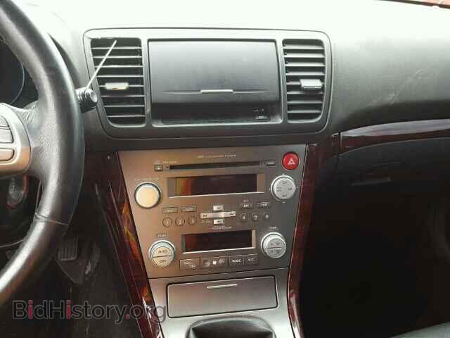 2009 SUBARU OUTBACK - VIN: 4S4BP63C196329938 - Фото 9